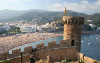 Tossa de Mar Castillo
